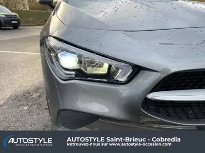 Photo 10 Mercedes CLA  Shooting Brake 180 d 116ch Business Line 8G-DCT