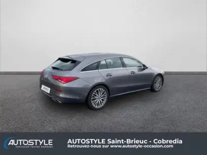 Photo 21 Mercedes CLA Gén. II (X118) Ph1 Business Line 5