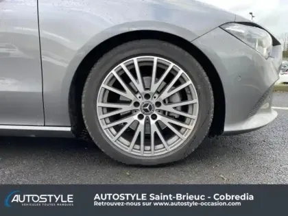 Photo 23 Mercedes CLA Gén. II (X118) Ph1 Business Line 5