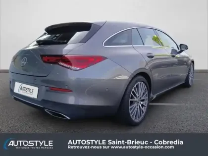 Photo 36 Mercedes CLA Gén. II (X118) Ph1 Business Line 5