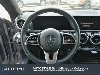 Photo 44 Mercedes CLA Gén. II (X118) Ph1 Business Line 5
