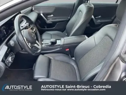 Photo 12 Mercedes CLA  Shooting Brake 180 d 116ch Business Line 8G-DCT