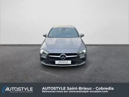 Photo 11 Mercedes CLA  Shooting Brake 180 d 116ch Business Line 8G-DCT