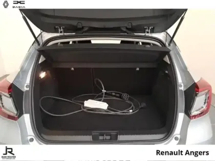 Photo 6 Renault Captur  1.6 E-Tech Plug-in 160ch Initiale Paris