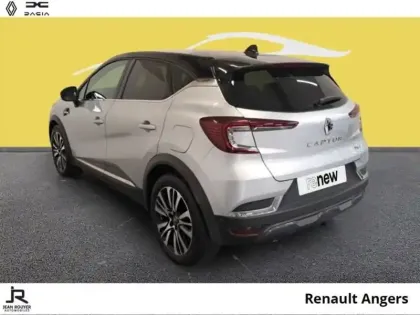 Photo 10 Renault Captur  1.6 E-Tech Plug-in 160ch Initiale Paris