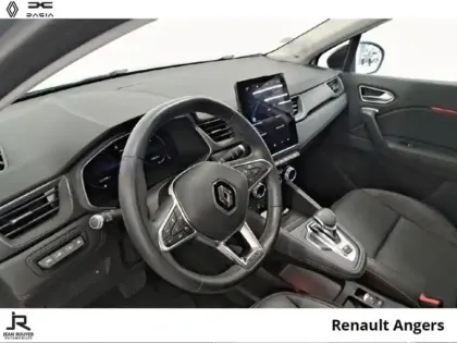 Photo 14 Renault Captur  1.6 E-Tech Plug-in 160ch Initiale Paris