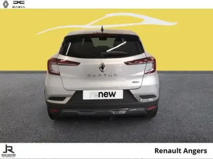 Photo 11 Renault Captur  1.6 E-Tech Plug-in 160ch Initiale Paris