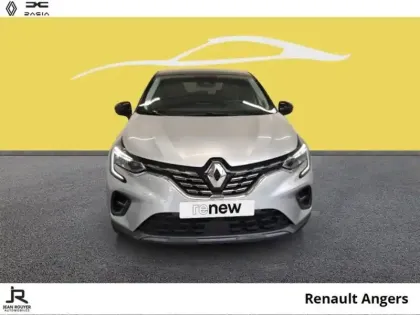 Photo 8 Renault Captur  1.6 E-Tech Plug-in 160ch Initiale Paris