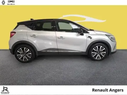 Photo 13 Renault Captur  1.6 E-Tech Plug-in 160ch Initiale Paris