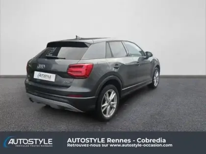 Photo 6 Audi Q2  1.4 TFSI 150ch COD S line