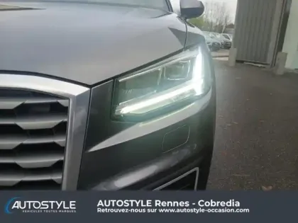 Photo 10 Audi Q2  1.4 TFSI 150ch COD S line