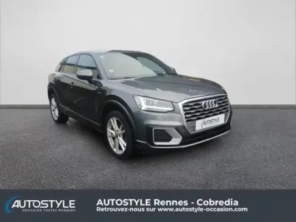 Photo 9 Audi Q2  1.4 TFSI 150ch COD S line