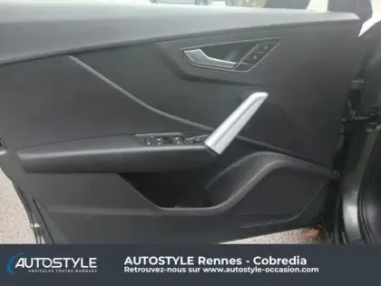 Photo 13 Audi Q2  1.4 TFSI 150ch COD S line