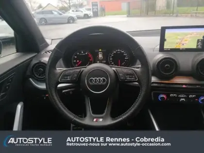 Photo 14 Audi Q2  1.4 TFSI 150ch COD S line