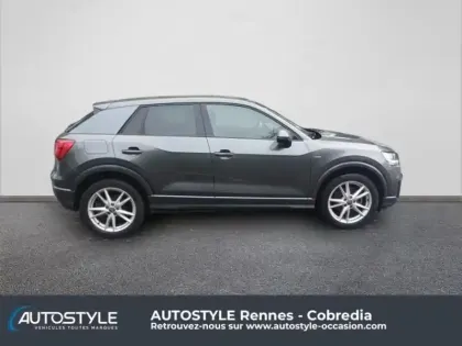 Photo 7 Audi Q2  1.4 TFSI 150ch COD S line