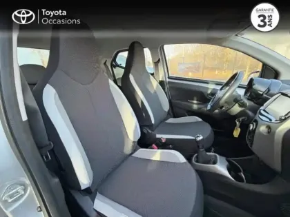 Photo 5 Toyota Aygo  1.0 VVT-i 72ch x-play 5p