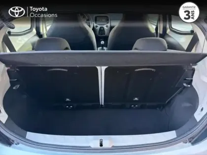 Photo 9 Toyota Aygo  1.0 VVT-i 72ch x-play 5p