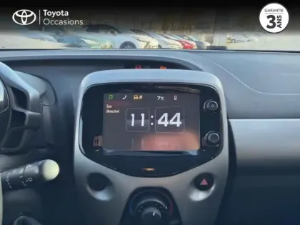 Photo 14 Toyota Aygo  1.0 VVT-i 72ch x-play 5p