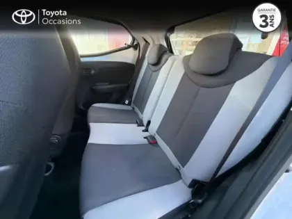 Photo 11 Toyota Aygo  1.0 VVT-i 72ch x-play 5p