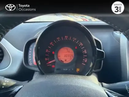 Photo 13 Toyota Aygo  1.0 VVT-i 72ch x-play 5p