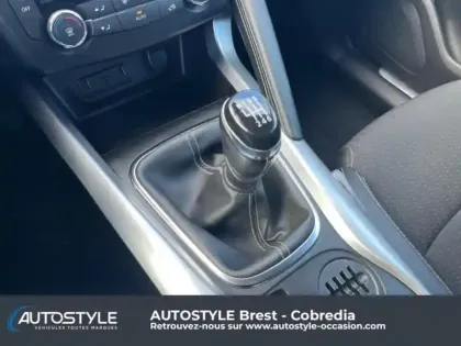 Photo 6 Renault Kadjar  1.5 dCi 110ch energy Intens eco²