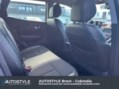 Photo 10 Renault Kadjar  1.5 dCi 110ch energy Intens eco²