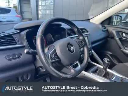 Photo 8 Renault Kadjar  1.5 dCi 110ch energy Intens eco²