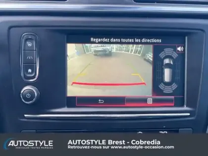 Photo 12 Renault Kadjar  1.5 dCi 110ch energy Intens eco²