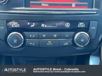 Photo 11 Renault Kadjar  1.5 dCi 110ch energy Intens eco²