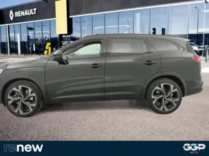 Photo 10 Renault Espace  1.2 E-Tech full hybrid 200ch esprit Alpine 7 places - 24