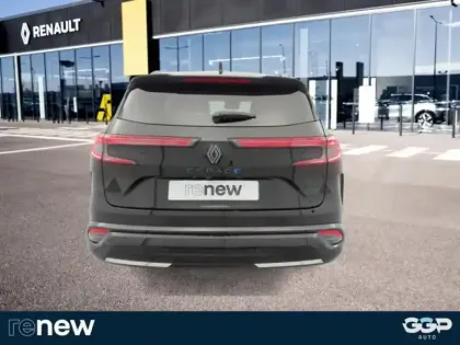 Photo 8 Renault Espace  1.2 E-Tech full hybrid 200ch esprit Alpine 7 places - 24