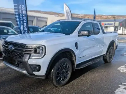 Photo Ford Ranger