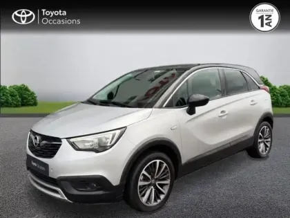 Photo Opel Crossland X