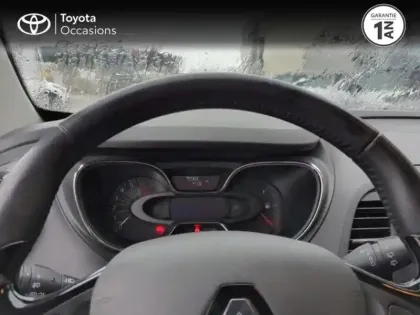 Photo 12 Renault Captur  0.9 TCe 90ch Stop&Start energy Business Eco² Euro6 2016