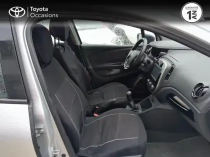 Photo 5 Renault Captur  0.9 TCe 90ch Stop&Start energy Business Eco² Euro6 2016