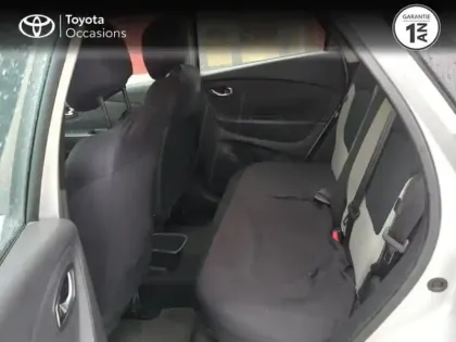 Photo 11 Renault Captur  0.9 TCe 90ch Stop&Start energy Business Eco² Euro6 2016