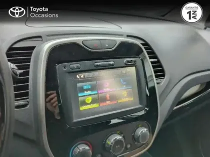 Photo 14 Renault Captur  0.9 TCe 90ch Stop&Start energy Business Eco² Euro6 2016