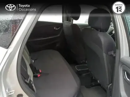 Photo 6 Renault Captur  0.9 TCe 90ch Stop&Start energy Business Eco² Euro6 2016