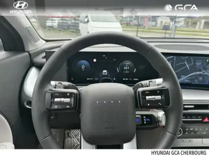 Photo 5 Hyundai Ioniq 9  110 kWh - 307ch HTRAC Executive