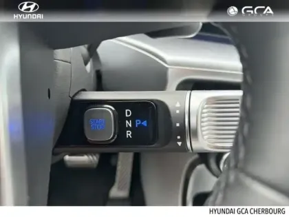 Photo 8 Hyundai Ioniq 9  110 kWh - 307ch HTRAC Executive