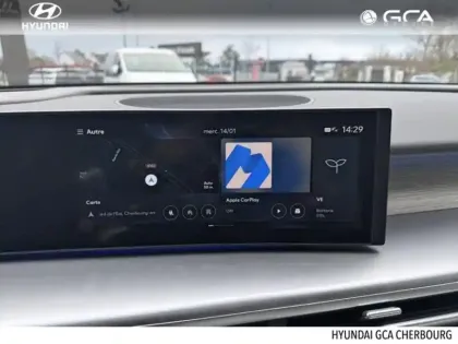 Photo 6 Hyundai Ioniq 9  110 kWh - 307ch HTRAC Executive