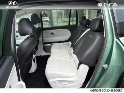 Photo 13 Hyundai Ioniq 9  110 kWh - 307ch HTRAC Executive