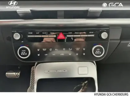 Photo 10 Hyundai Ioniq 9  110 kWh - 307ch HTRAC Executive