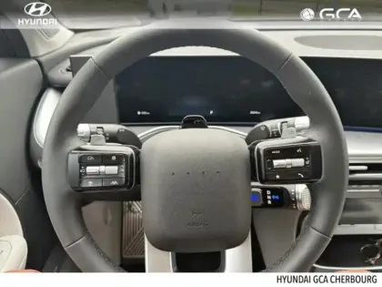 Photo 7 Hyundai Ioniq 9  110 kWh - 307ch HTRAC Executive