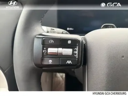 Photo 9 Hyundai Ioniq 9  110 kWh - 307ch HTRAC Executive