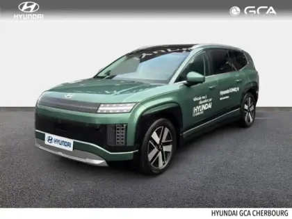 Photo Hyundai Ioniq 9