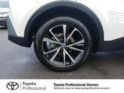 Photo 14 Toyota C-HR  1.8 Hybride 140ch Design MY25