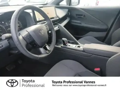 Photo 5 Toyota C-HR  1.8 Hybride 140ch Design MY25