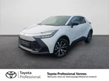 Photo Toyota C-hr