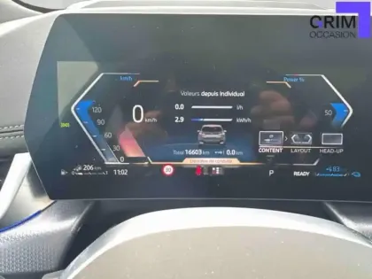 Photo 9 BMW Serie 2 Série 2 ActiveTourer 225e 245ch xDrive M Sport DKG7